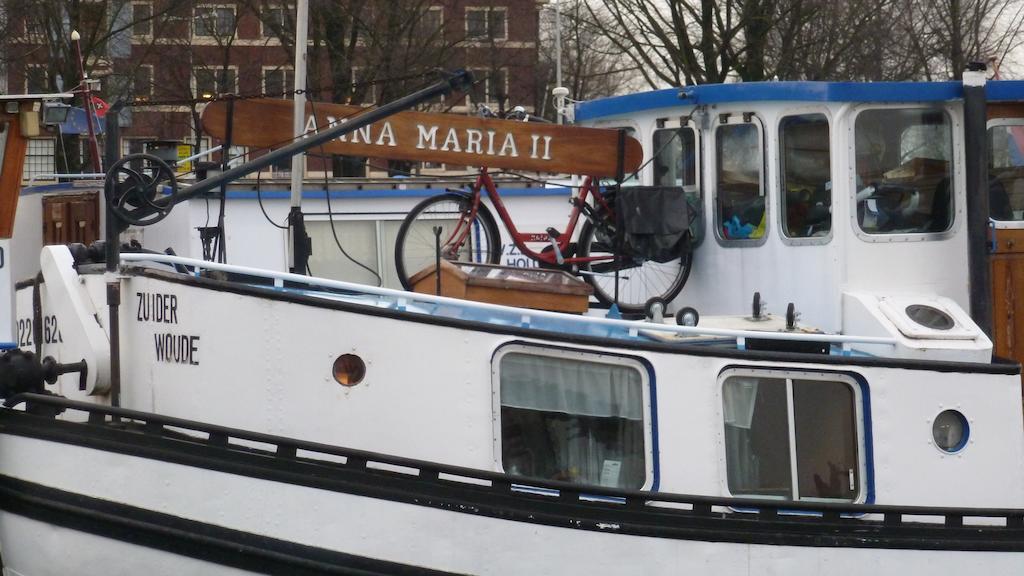 Hotel Anna Maria II Amsterdam Exterior foto