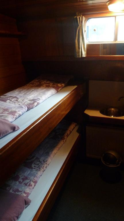 Hotel Anna Maria II Amsterdam Zimmer foto